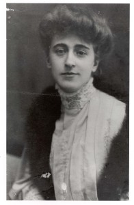 Image of Marian Coffin courtesy of the Winterthur Museum Archives